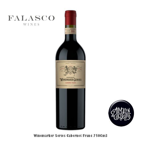Winemaker Series Cabernet Franc 750Cm3