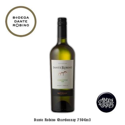 Dante Robino Chardonnay 750Cm3