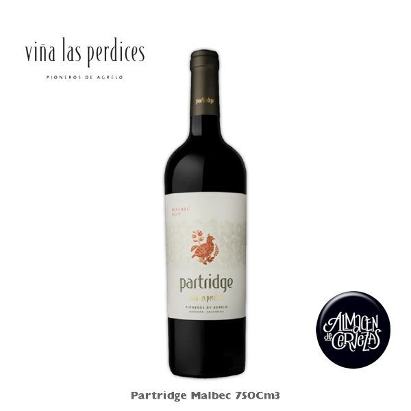 Partridge Malbec 750Cm3