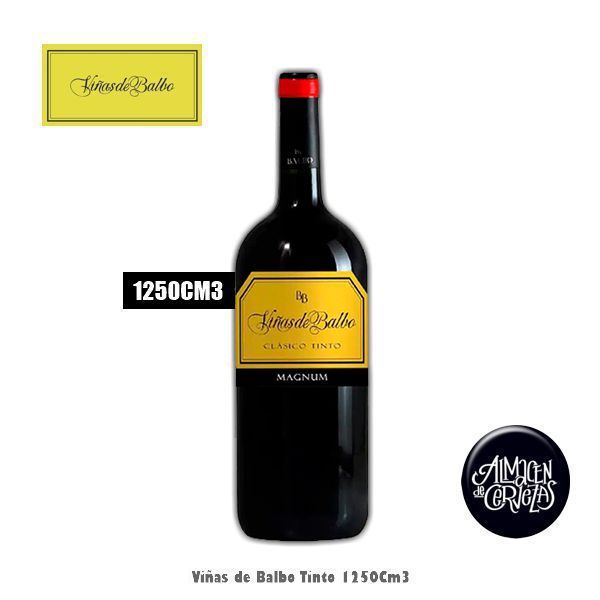 Viñas de Balbo Tinto 1250Cm3