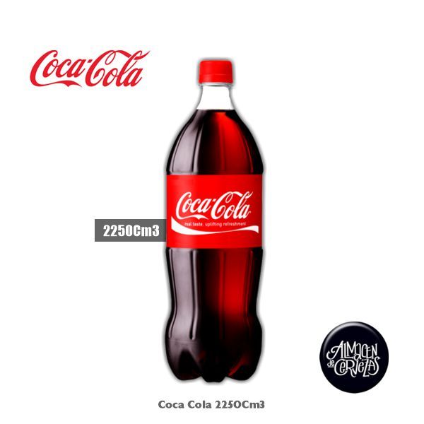 Coca Cola 2250Cm3
