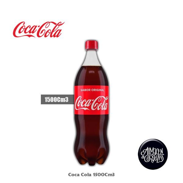 Coca Cola 1500Cm3