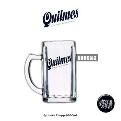 Chopp Quilmes 600Ml