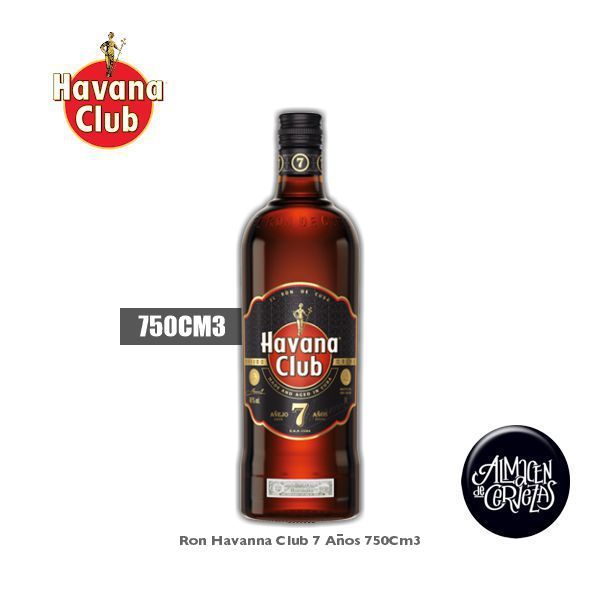Ron Havana Club 7 años 750Cm3