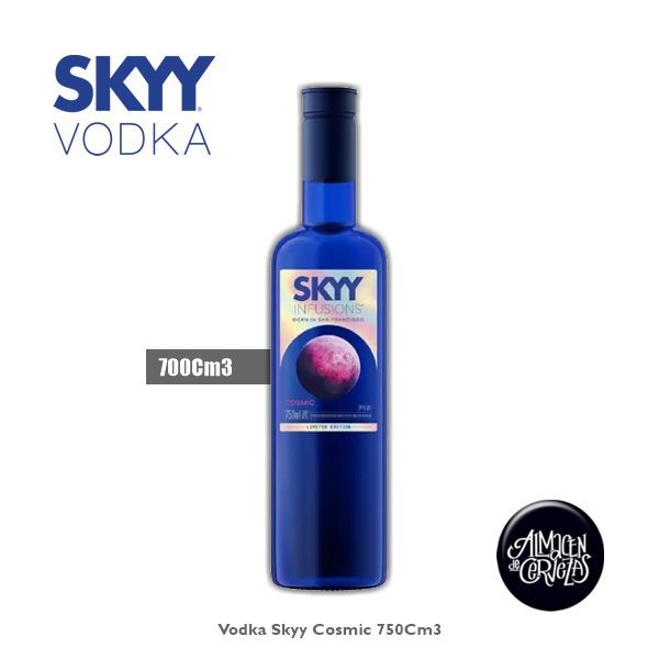Vodka Skyy Cosmic 750Cm3