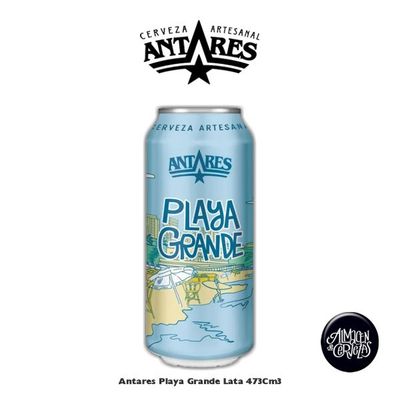 Antares Playa Grande Lata 473Cm3