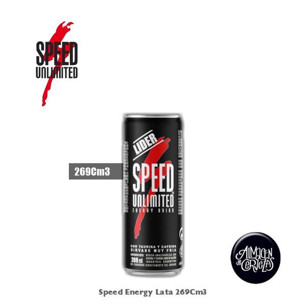Speed Energy Lata 269Cm3