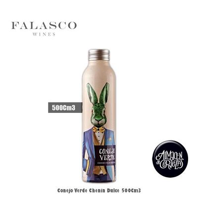 Conejo Verde Chenin Dulce 500Cm3