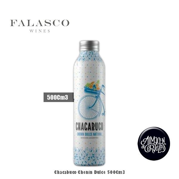 Chacabuco Chenin Dulce 500Cm3