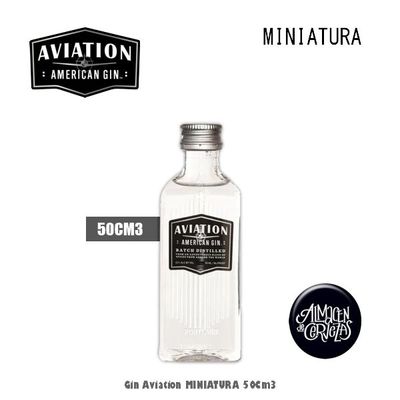 Gin Aviation 50Cm3​