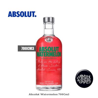 Absolut Watermelon 700Cm3