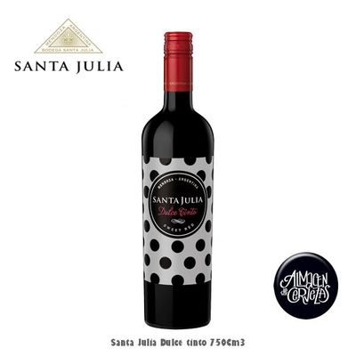 Santa Julia Tinto Dulce 750Cm3