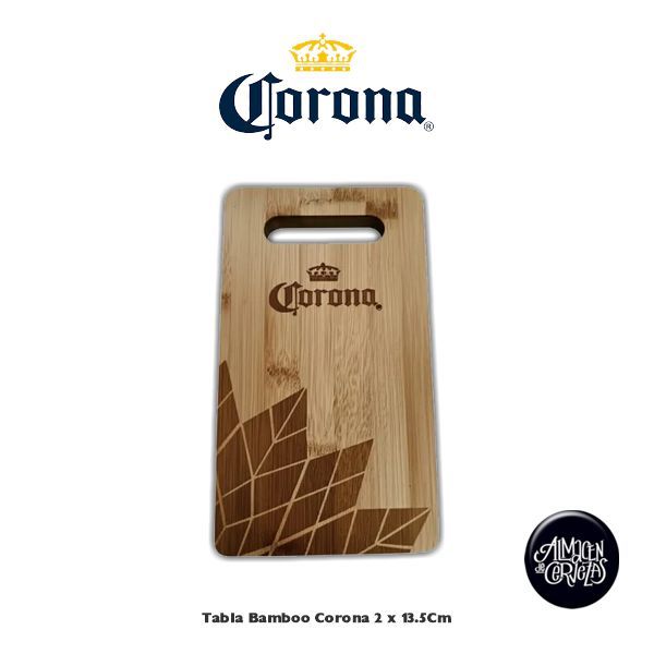 Tablita Bamboo Corona