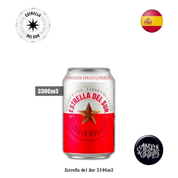 Estrella del Sur 330Cm3