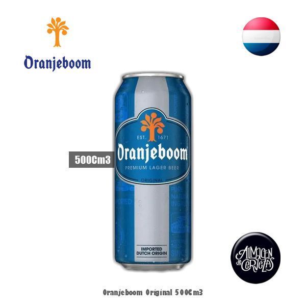 Oranjeboom Original 500Cm3