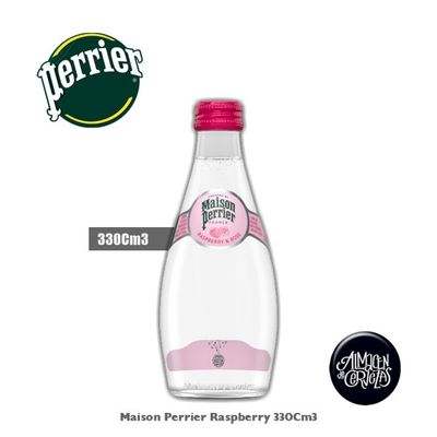 Perrier Maison Botella Raspeberry 330Cm3