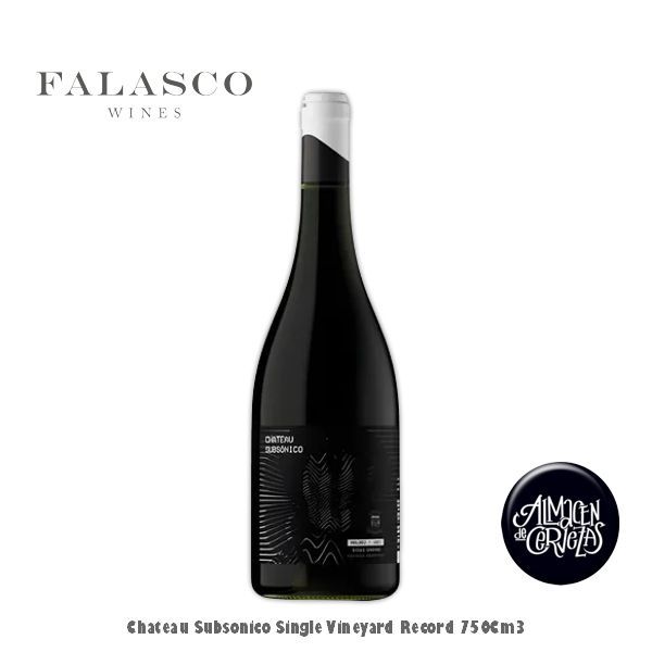 Chateau Subsonico Single Vineyard 750Cm3