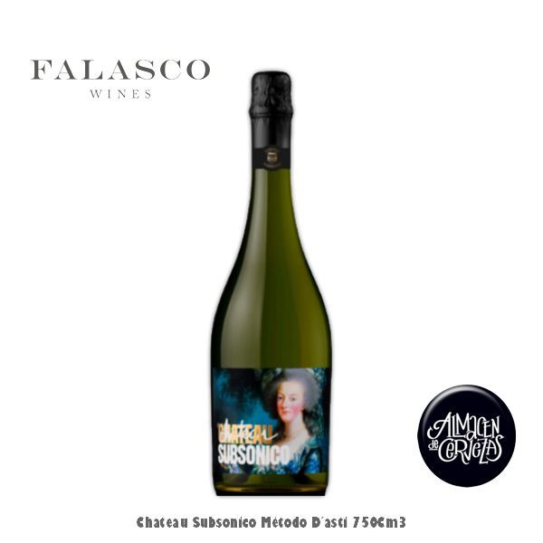Chateau Subsonico Método D´asti​ 750Cm3