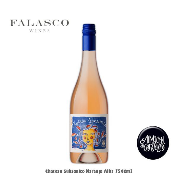 Chateau Subsonico Naranjo Alba 750Cm3