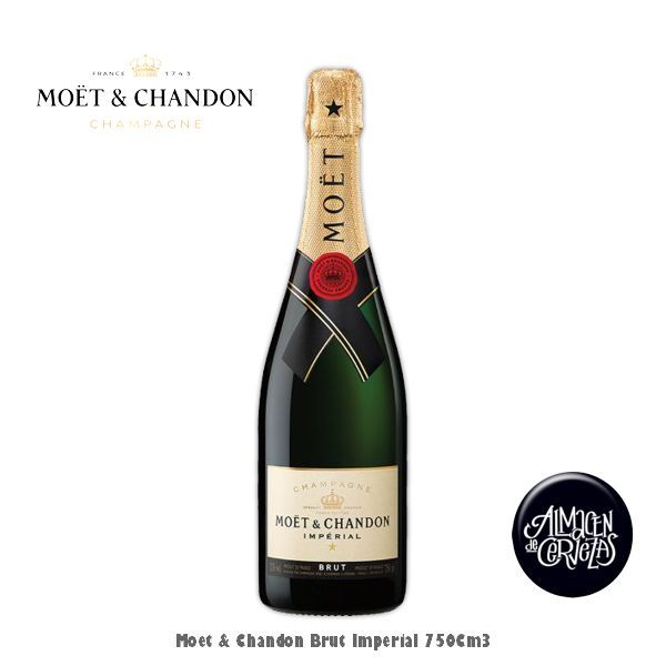 Moet &amp; Chandon Impérial Brut 750Cm3