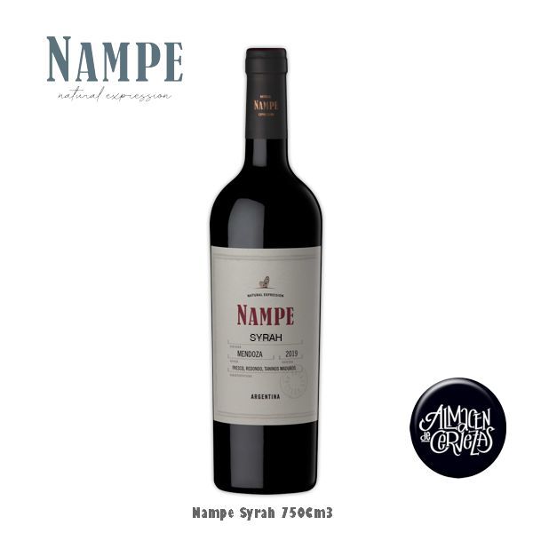 Nampe Syrah 750Cm3