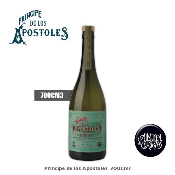Apostoles Gin 750Cm3