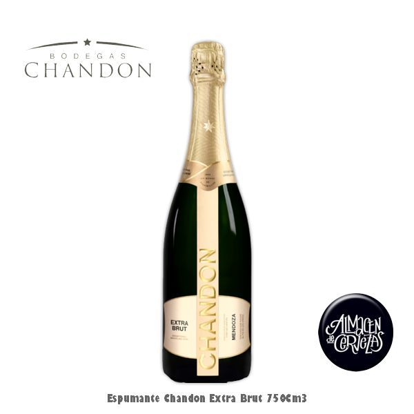 Chandon Extra Brut 750Cm3