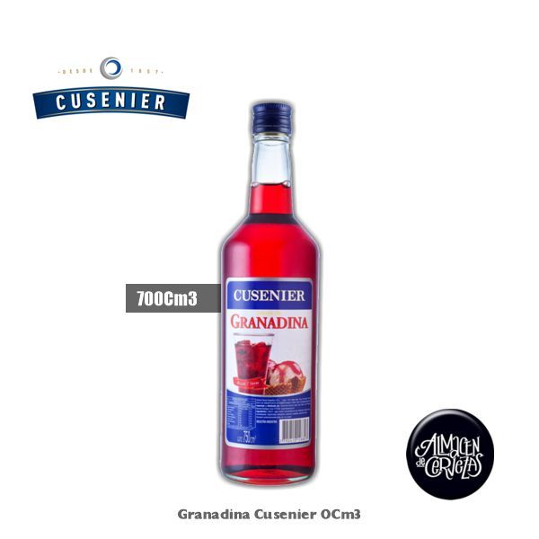 Granadina Cusenier 750Cm3