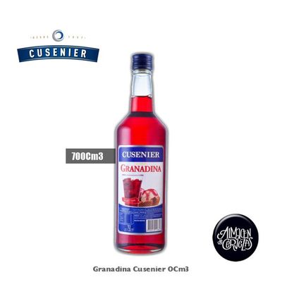 Granadina Cusenier 750Cm3