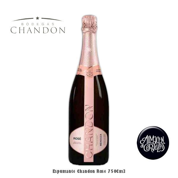 Chandon Rose 750Cm3