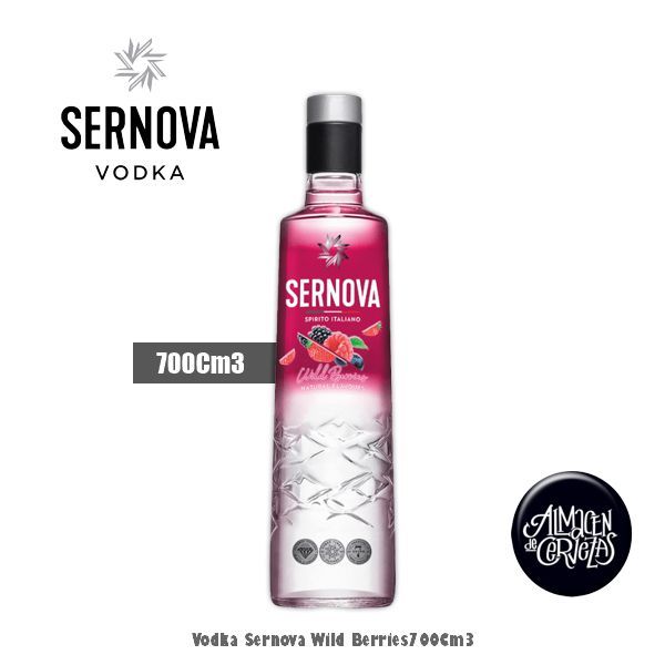 Sernova Wild Berries  700Cm3​