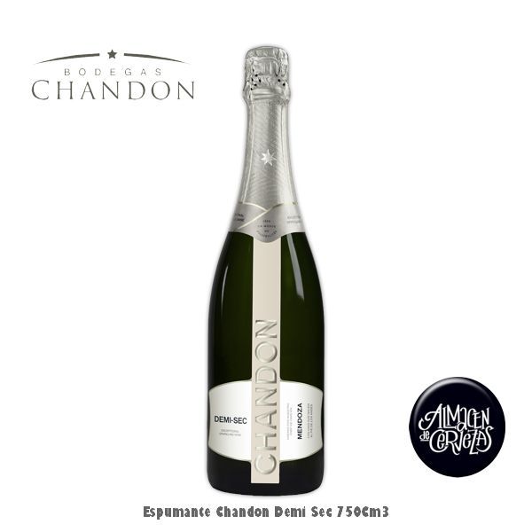 Chandon Demi Sec 750Cm3