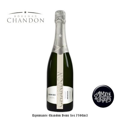 Chandon Demi Sec 750Cm3