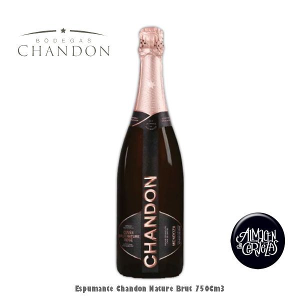 Chandon Nature Brut 750Cm3