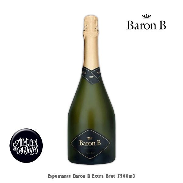 Baron B Extra Brut 750Cm3