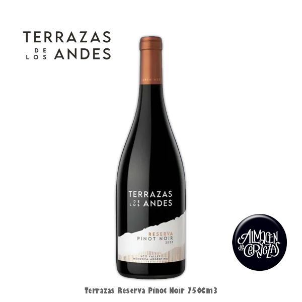 Terrazas Reserva Pinot Noir 750m3
