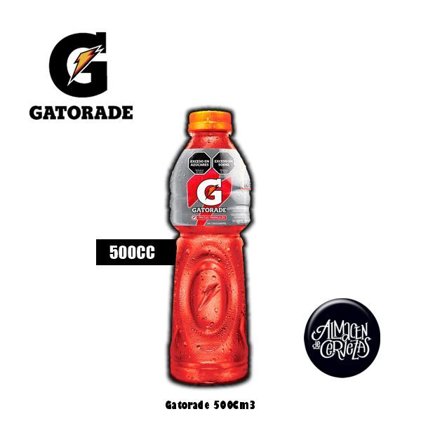 Gatorade 500cm3
