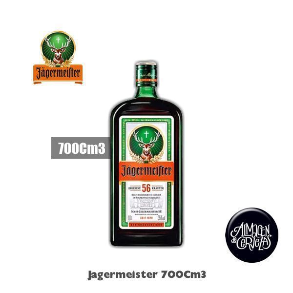 Jägermeister 700cc