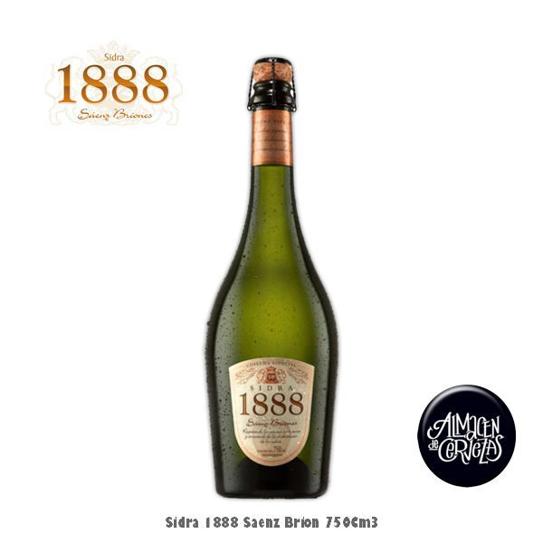 Sidra 1888 Saenz Briones​ 750Cm3