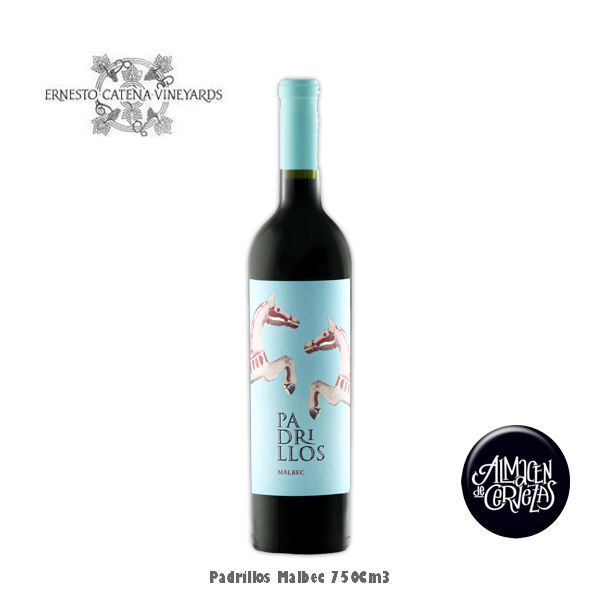 Padrillo Malbec 750Cm3