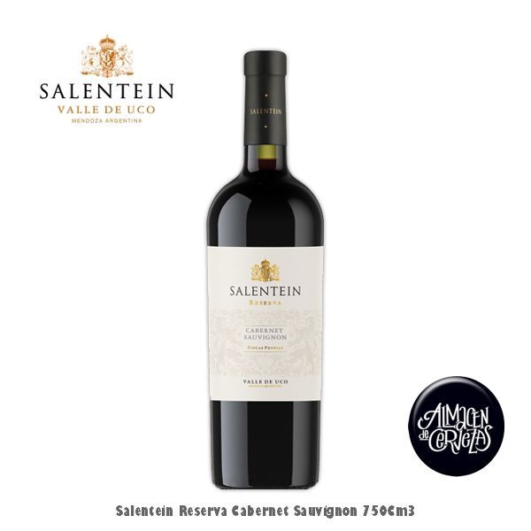 Salentein Reserva Cabernet Sauvignon 750Cm3