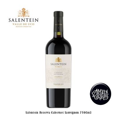 Salentein Reserva Cabernet Sauvignon 750Cm3