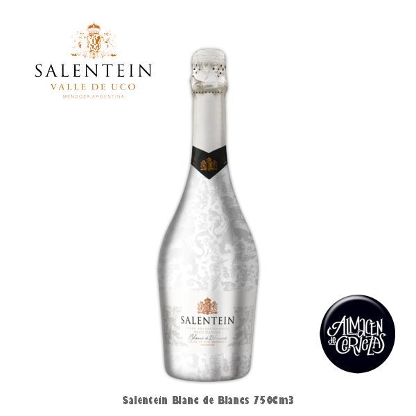 Salentien Blanc de Blancs 750Cm3