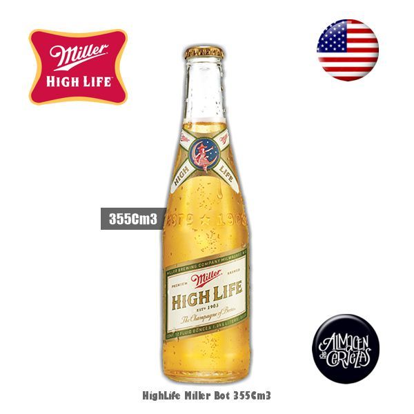 HighLife Miller 355Cm3