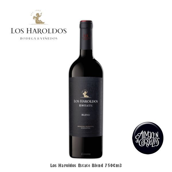 Los Haroldos Estate Blend 750Cm3