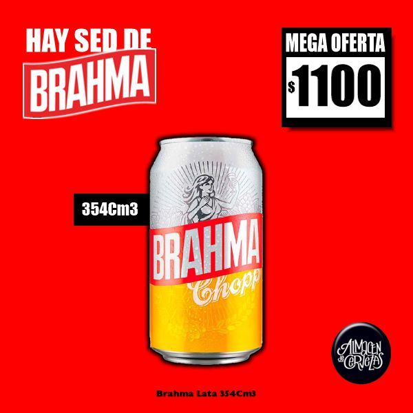 Brahma Lata 354 Cm3