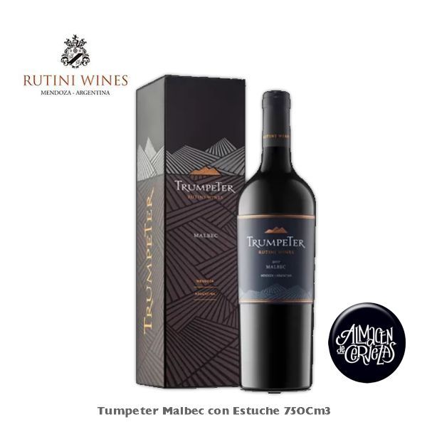 Trumpeter Malbec 750Cm3 Estuche