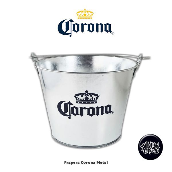 Frapera Corona Metal