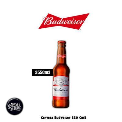 Budweiser 355Cm3 Bot