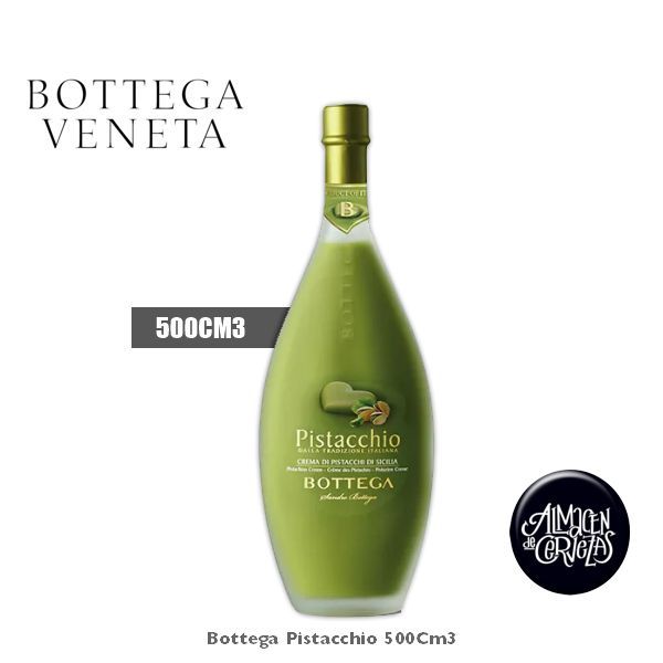 Bottega Pistacchio 500m3
